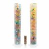 Measuring cylinders filled with GrowingWater Beads