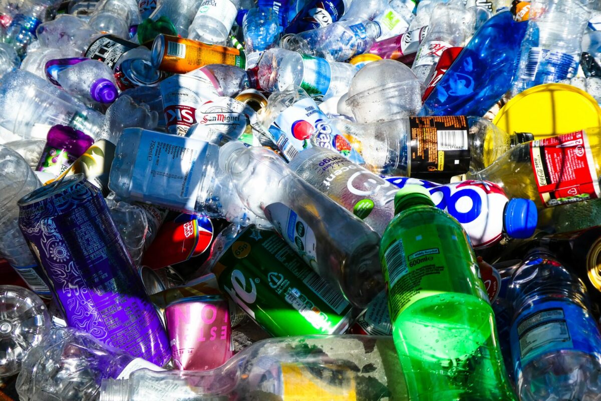 plastic bottles article on micro plastics from Scientist Factory